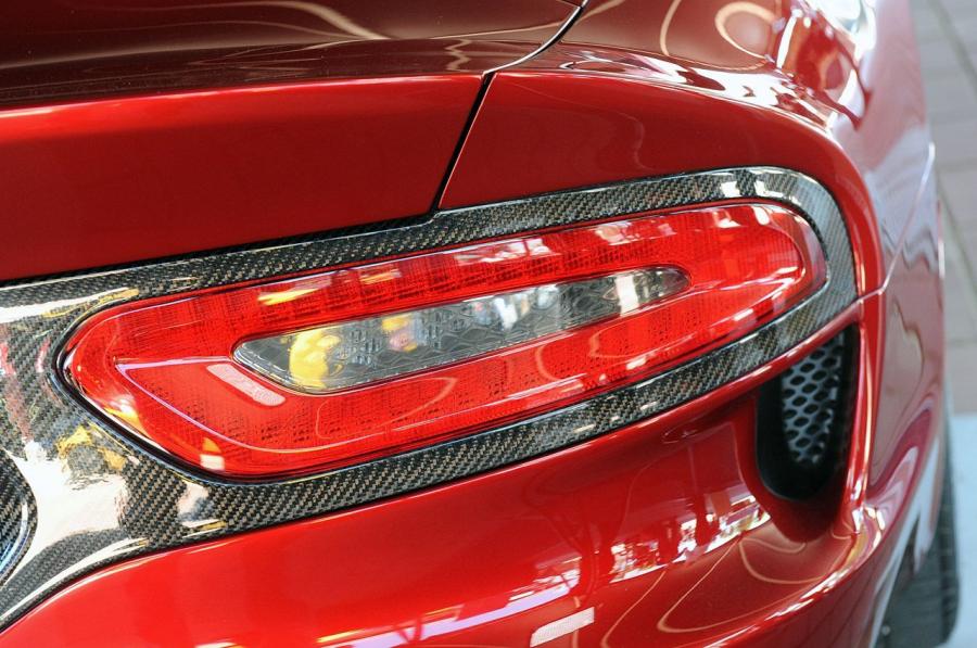 Dodge Viper SRT GTS 2013 года  (фото 14 из 42)